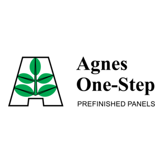 Agnes One-Step Logo PNG Vector