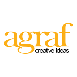 Agraf Creative Ideas Logo PNG Vector