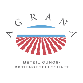 Agrana Beteiligungsaktiengesellschaft Logo PNG Vector