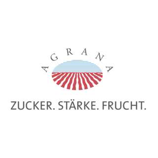 Agrana Zucker Stärke Frucht Logo PNG Vector