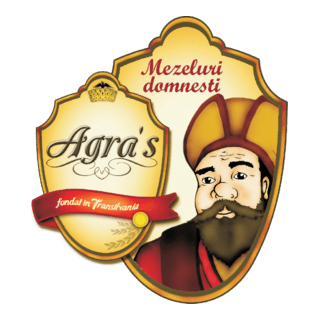 Agras - Mezeluri Domnesti Logo PNG Vector
