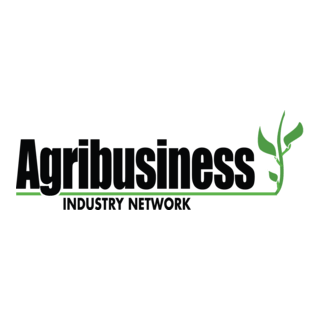 Agribusiness Industry Network Logo PNG Vector