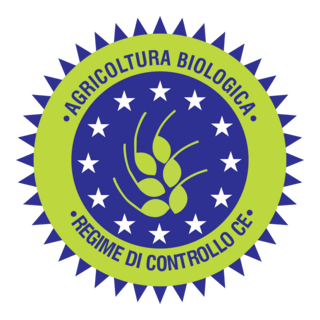 Agricoltura Biologica Logo PNG Vector