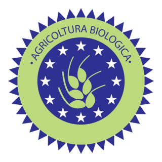 Agricoltura Biologica Logo PNG Vector