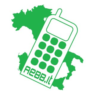 Agriturismo e B&B in Italia sul cellulare Logo PNG Vector