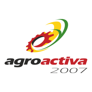 AgroActiva 2007 Logo PNG Vector