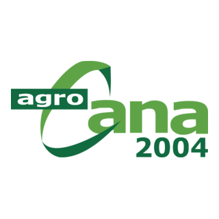 Agrocana 2004 Logo PNG Vector