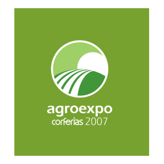 Agroexpo 2007 Logo PNG Vector