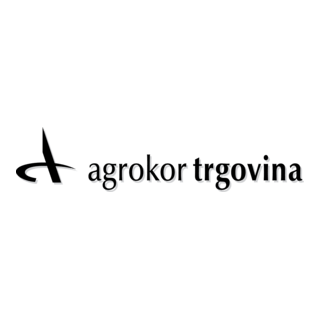 Agrokor Trgovina Logo PNG Vector
