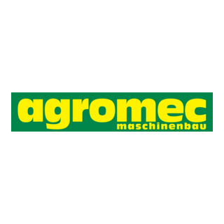 Agromec Maschinenbau Logo PNG Vector