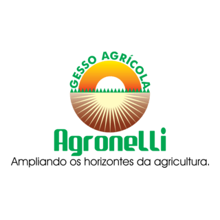 Agronelli Gesso Agricola Logo PNG Vector
