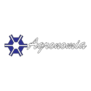 agronomia Logo PNG Vector