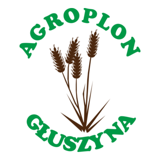 Agroplon Gluszyna Logo PNG Vector