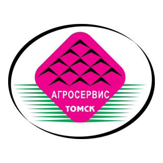 Agroservis Tomsk Logo PNG Vector