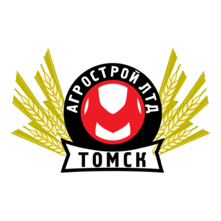 Agrostroy Tomsk Logo PNG Vector