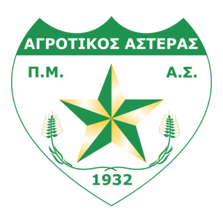 Agrotikos Asteras Logo PNG Vector