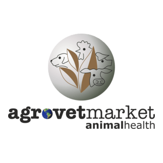 Agrovet Market Animal Health Logo PNG Vector