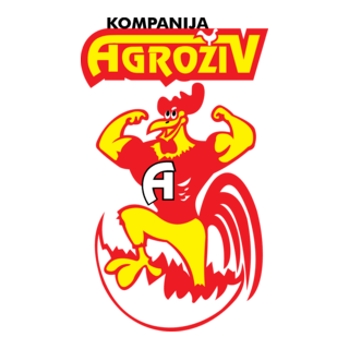Agroziv Pancevo Logo PNG Vector