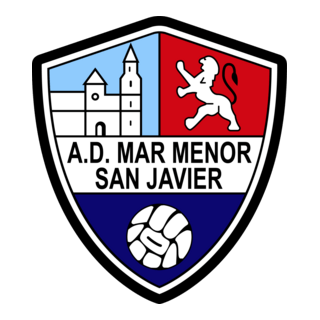 Agrupacion Deportiva Mar Menor-San Javier Logo PNG Vector