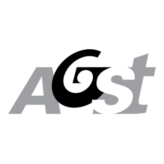 AGST Logo PNG Vector