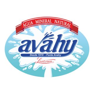 Agua Avai Logo PNG Vector