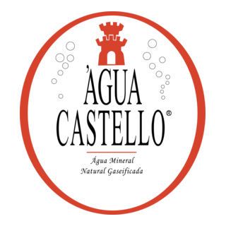Agua Castello Logo PNG Vector