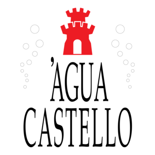 Agua Castello Logo PNG Vector