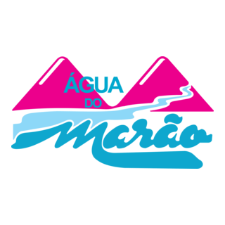 Agua do Marao Logo PNG Vector
