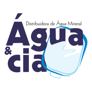 Agua e Cia Logo PNG Vector