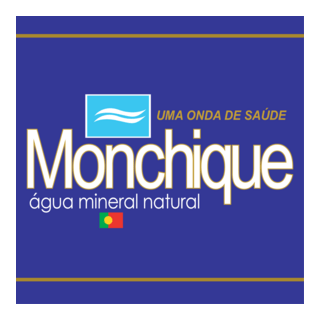 Agua Monchique Logo PNG Vector