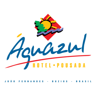 Aguazul Logo PNG Vector