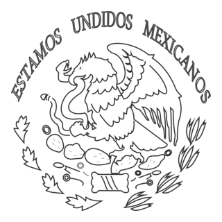 aguila mexico Logo PNG Vector