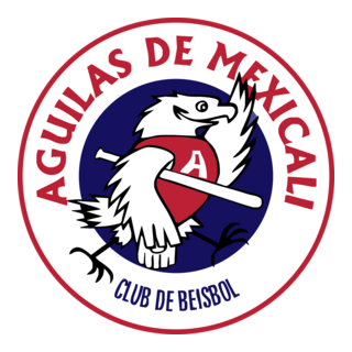 Aguilas de Mexicali Logo PNG Vector
