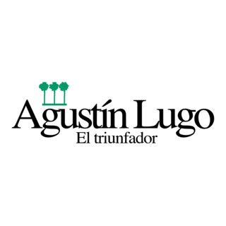 Agustin Lugo Logo PNG Vector