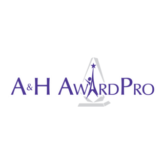 A&H AwardPro Logo PNG Vector