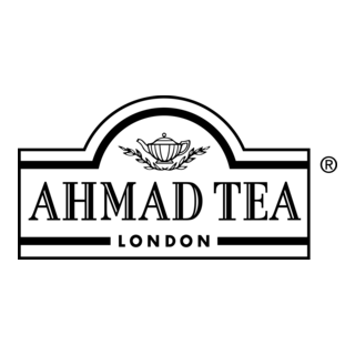 Ahmad Tea Logo PNG Vector