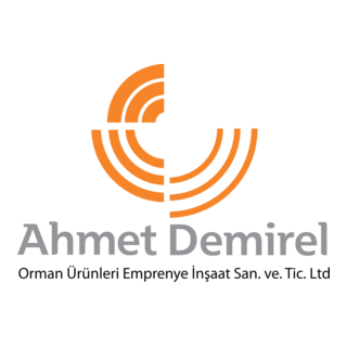 Ahmet Demirel Logo PNG Vector
