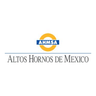 AHMSA Logo PNG Vector