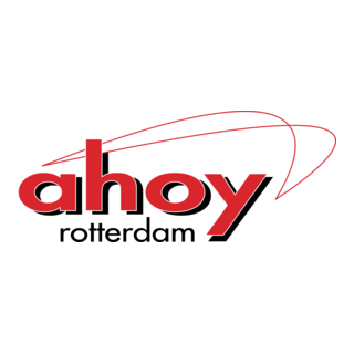 Ahoy Rotterdam Logo PNG Vector