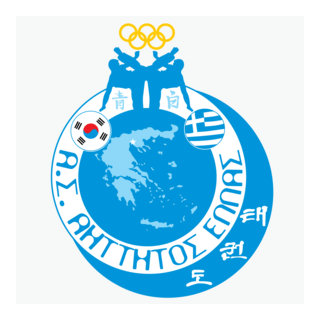 Ahthtos Hellas SC Logo PNG Vector