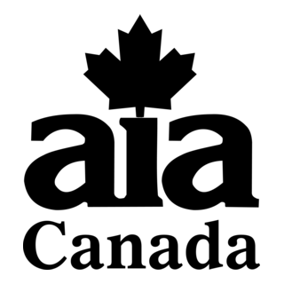 Aia Canada Logo PNG Vector