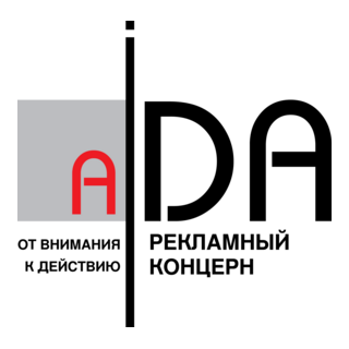 AIDA Logo PNG Vector