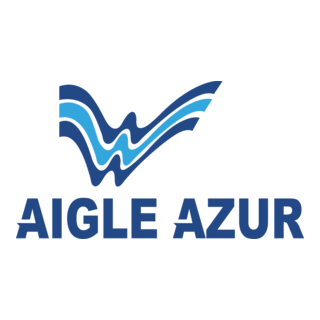 Aigle Azur Logo PNG Vector