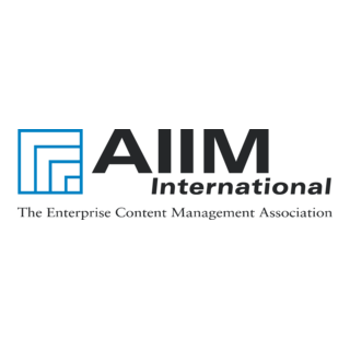 AIIM International Logo PNG Vector