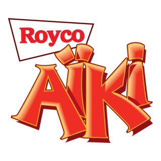 Aiki Royco Logo PNG Vector