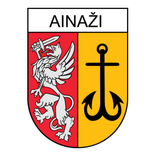 Ainazi Logo PNG Vector