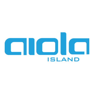 aiola Island Murinsel Graz Logo PNG Vector