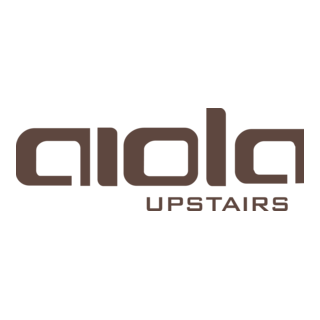 aiola Upstairs Graz Logo PNG Vector