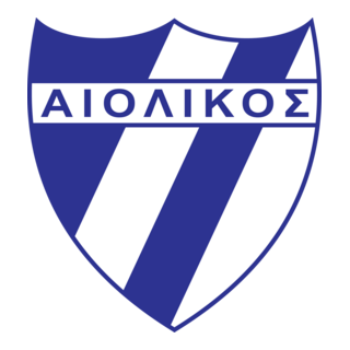 Aiolikos Mytilene Logo PNG Vector