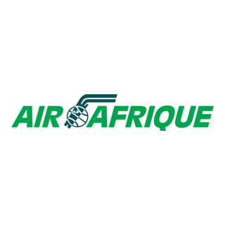 Air Afrique Logo PNG Vector